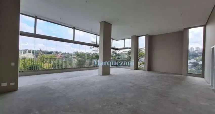 Apartamento com 4 dormitórios à venda, 390 m² - Pacaembu - São Paulo/SP