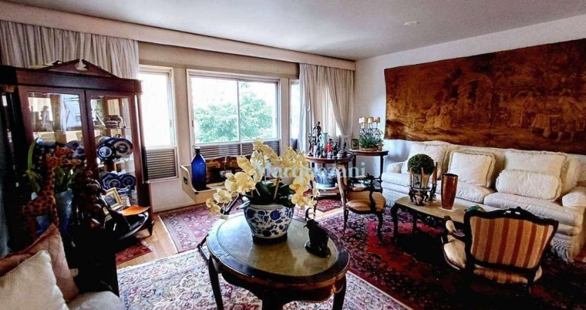 Apartamento à venda, 234 m² por R$ 2.280.000,00 - Higienópolis - São Paulo/SP
