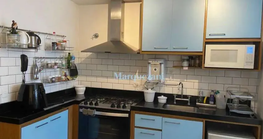 Apartamento à venda, 170 m² por R$ 2.050.000,00 - Higienópolis - São Paulo/SP