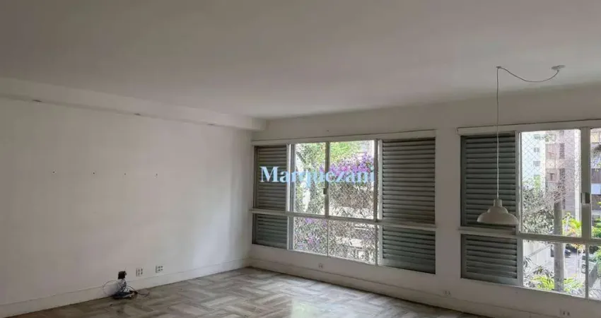 Apartamento com 3 dormitórios à venda, 170 m² por r$ 2.198.000,00 - higienópolis - são paulo/sp