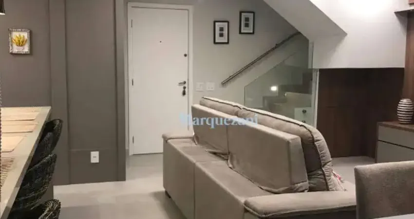 Cobertura com 2 dormitórios à venda, 105 m² por R$ 2.150.000,00 - Brooklin - São Paulo/SP