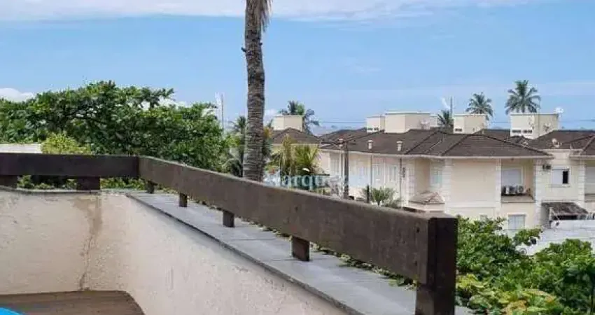 Apartamento Duplex com 4 dormitórios à venda, 180 m² por R$ 1.140.000,00 - Jardim Ana Maria - Guarujá/SP