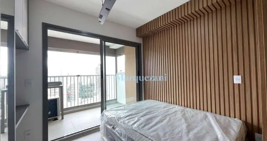 Apartamento com 1 dormitório para alugar, 22 m² - Paraíso - São Paulo/SP