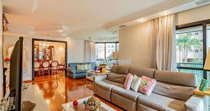Apartamento com 4 quartos à venda na Rua Bartira, Perdizes, São Paulo