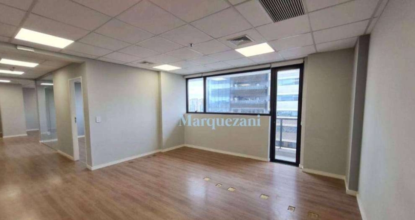 Conjunto para alugar, 138 m² por R$ 14.623,41/mês - Água Branca - São Paulo/SP
