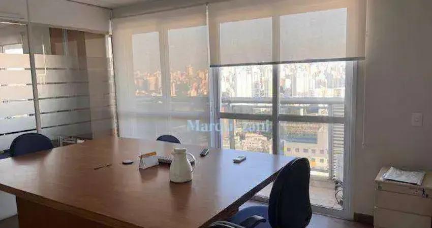 Andar Corporativo para alugar, 200 m² por R$ 15.950,00/mês - Várzea da Barra Funda - São Paulo/SP