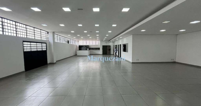 Galpão para alugar, 660 m² por R$ 29.203/mês - Vila Leopoldina - São Paulo/SP