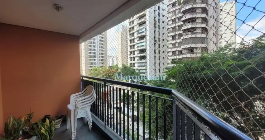 Apartamento com 3 quartos à venda na Alameda dos Anapurus, Moema, São Paulo