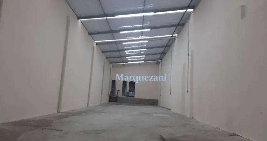 Galpão para alugar, 460 m² por R$ 12.127,50/mês - República - São Paulo/SP