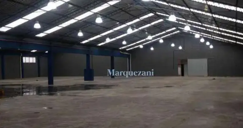 Galpão para alugar, 1543 m² por R$ 63.161/mês - Vila Ribeiro de Barros - São Paulo/SP