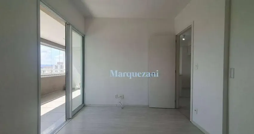 Apartamento para alugar, 47 m² por R$ 3.856,53/mês - Barra Funda - São Paulo/SP