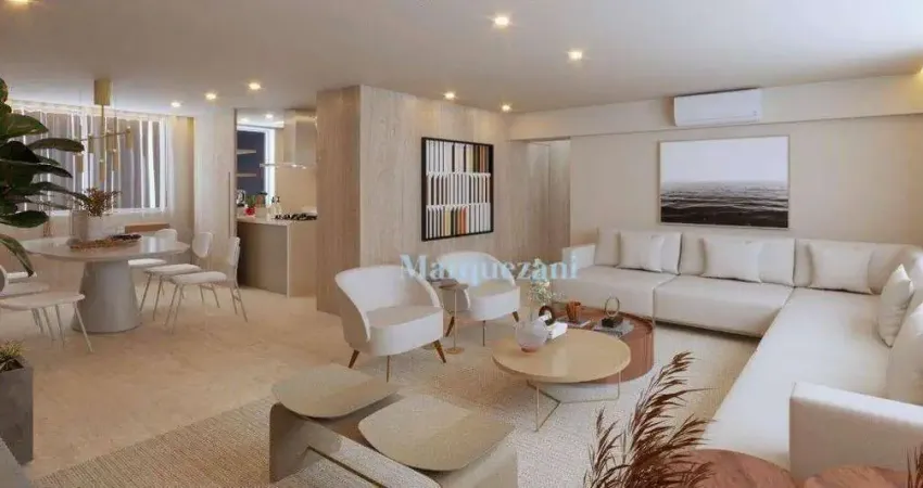 Apartamento, 200 m² - venda por R$ 4.600.000,00 ou aluguel por R$ 38.000,00/mês - Cerqueira César - São Paulo/SP