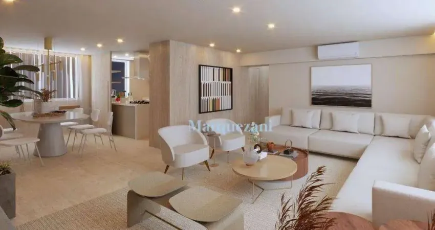 Apartamento, 200 m² - venda por R$ 4.600.000,00 ou aluguel por R$ 38.000,00/mês - Cerqueira César - São Paulo/SP