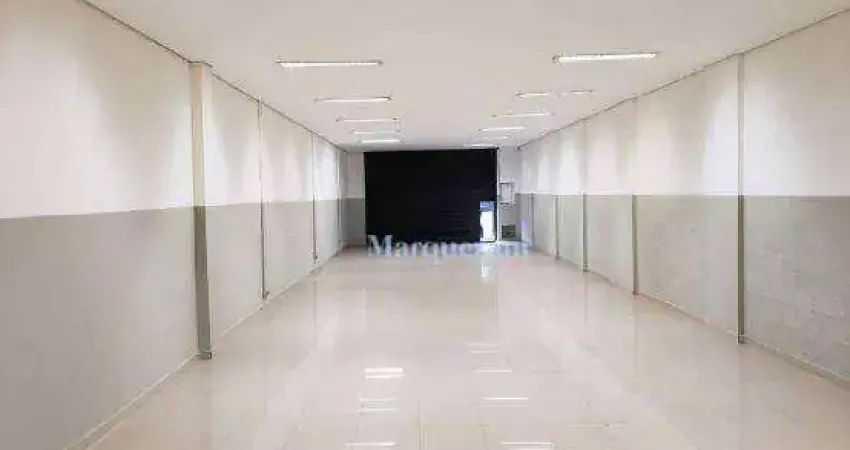 Loja para alugar, 213 m² por R$ 9.927,00/mês - Bom Retiro - São Paulo/SP