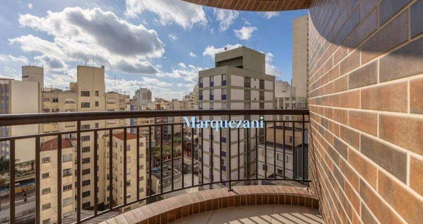 Apartamento com 1 Suite à venda, 44 m²- Santa Cecília - São Paulo/SP