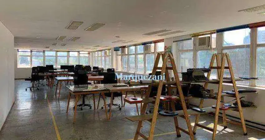 Conjunto à venda, 448 m² por r$ 6.500.000,00 - jardim paulistano - são paulo/sp