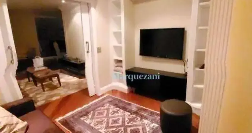 Apartamento com 3 dormitórios à venda, 156 m² por r$ 4.175.000,00 - jardim paulista - são paulo/sp