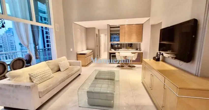 Apartamento com 2 dormitórios à venda, 113 m² por r$ 3.180.000,00 - jardim paulista - são paulo/sp