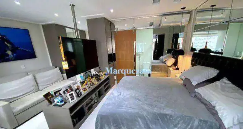 Studio à venda, 40 m² por r$ 650.000,00 - bela vista - são paulo/sp