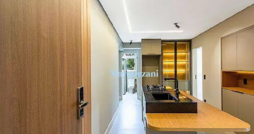 Apartamento com 2 dormitórios sendo 1 suite  à venda, 63 m²- Higienópolis - São Paulo/SP