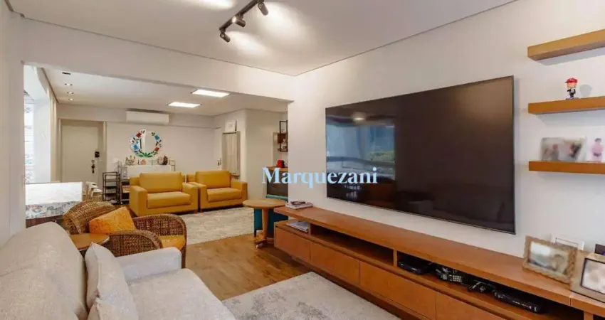 Apartamento com 3 dormitórios à venda, 120 m² por R$ 1.485.000,00 - Higienópolis - São Paulo/SP