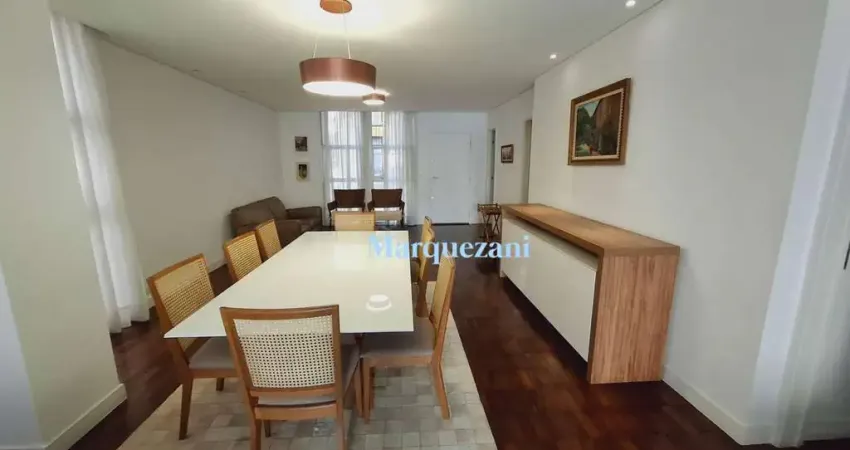 Apartamento com 3 dormitórios à venda, 190 m² por r$ 2.500.000,00 - higienópolis - são paulo/sp