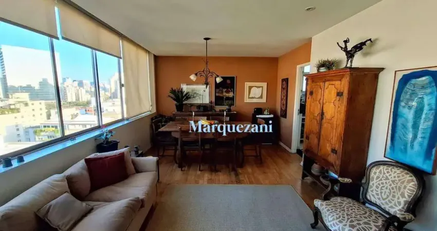 Apartamento com 4 dormitórios à venda, 167 m² por r$ 1.989.000,00 - higienópolis - são paulo/sp