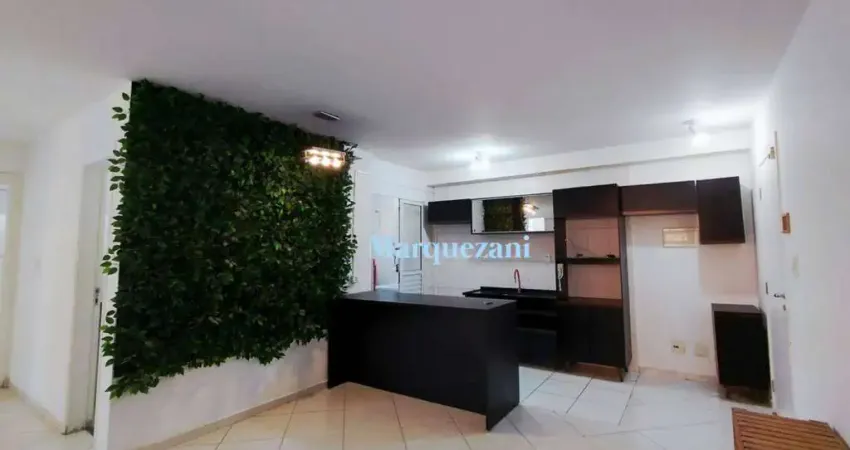 3 dormitórios com suíte, vista livre e lazer completo na água branca - 70m²