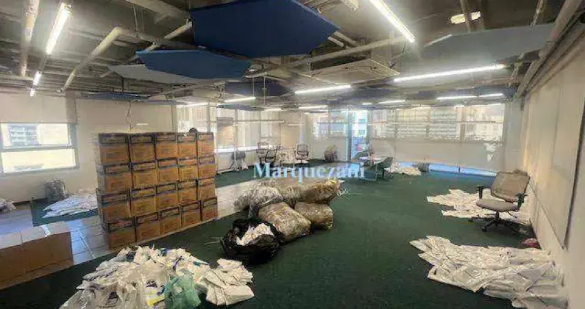 Andar corporativo, 360 m² - venda por r$ 7.578.270,00 ou aluguel por r$ 41.987,22/mês - cerqueira césar - são paulo/sp