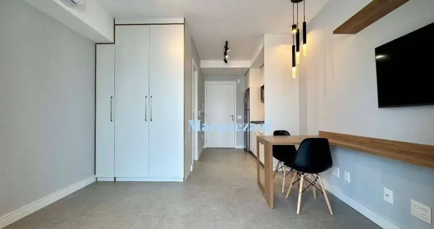 Studio com 1 dormitório para alugar, 27 m²- vila pompeia - são paulo/sp