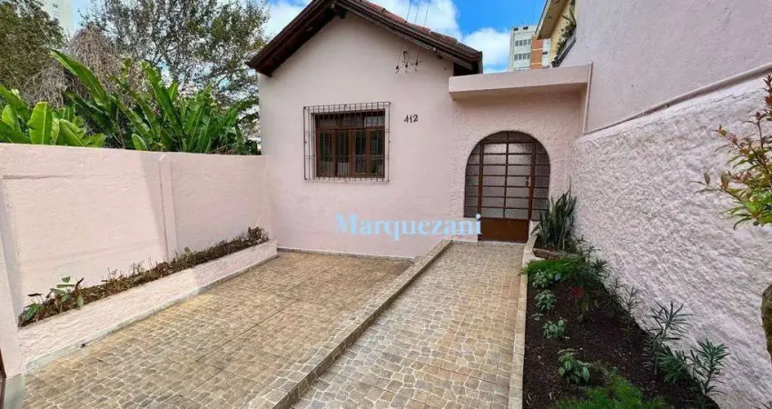 Casa, 86 m² - venda por r$ 970.000,00 ou aluguel por r$ 6.158,45/mês - sumaré - são paulo/sp