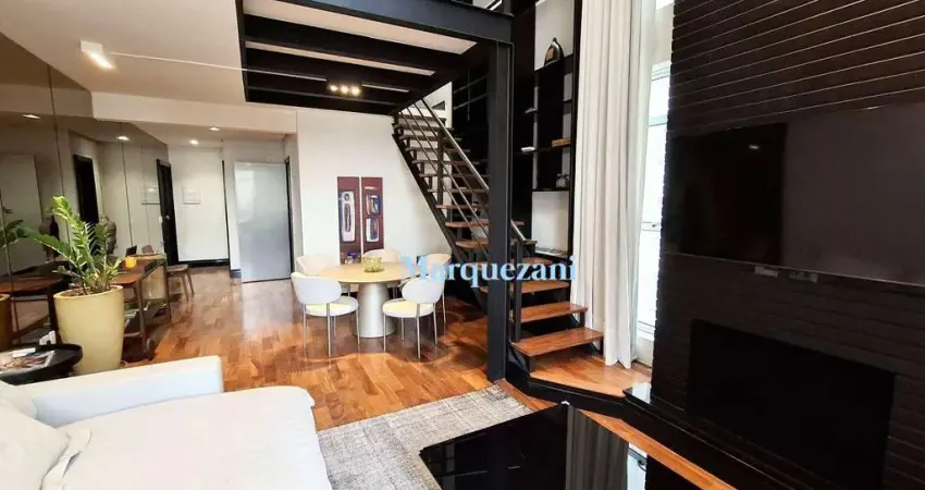 Apartamento com 1 dormitório para alugar, 100 m² por r$ 14.735,00/mês - jardim paulista - são paulo/sp