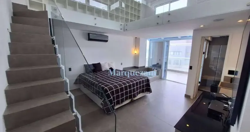 Cobertura com 1 dormitório, 100 m² - venda por r$ 1.970.000,00 ou aluguel por r$ 16.450,00/mês - bela vista - são paulo/sp