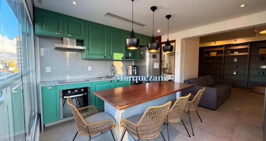 Apartamento com 1 dormitório à venda, 62 m² por r$ 850.000,00 - bela vista - são paulo/sp