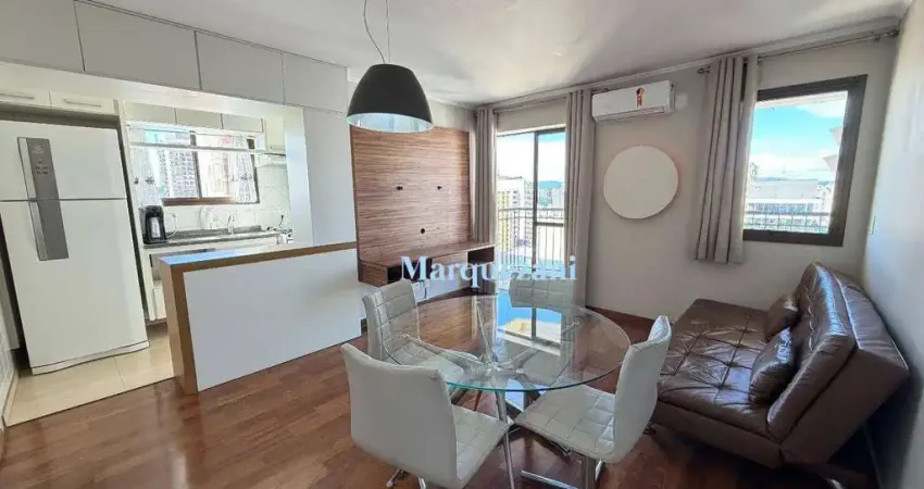Apartamento com 2 dormitórios para alugar, 62 m² por R$ 5.860,00/mês - Perdizes - São Paulo/SP