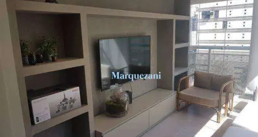 Apartamento com 1 dormitório à venda, 62 m² por R$ 1.300.000,00 - Bela Vista - São Paulo/SP