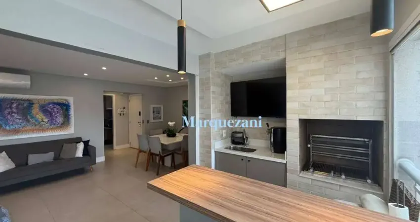 Apartamento com 3 dormitórios à venda, 126 m² por R$ 1.750.000,00 - Barra Funda - São Paulo/SP