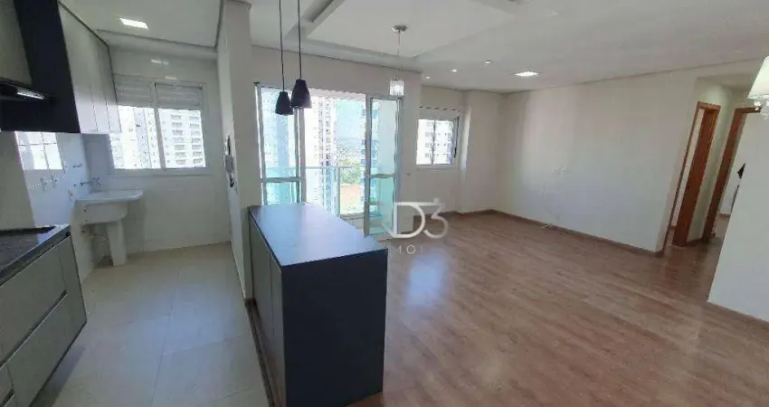 Apartamento com 2 dormitórios para alugar, 69 m² por R$ 3.100,00/mês - NYC Palhano - Londrina/PR