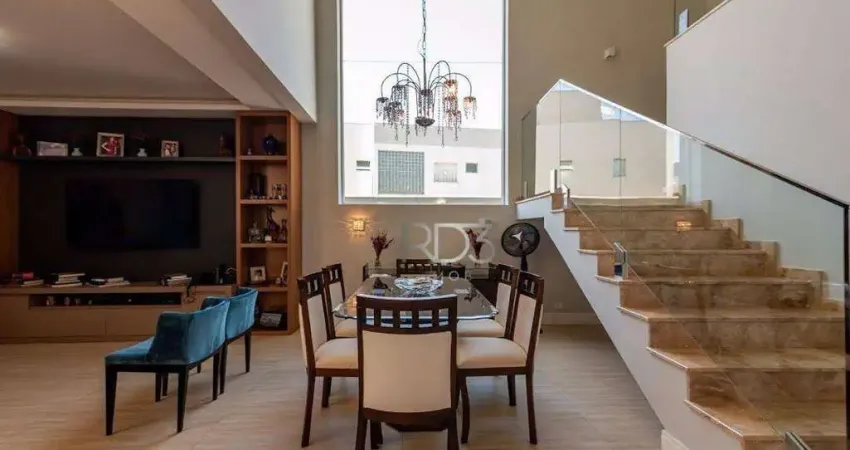 Sobrado com 5 dormitórios à venda, 285 m² por R$ 2.800.000,00 - Condomínio Alphaville 2 - Londrina/PR