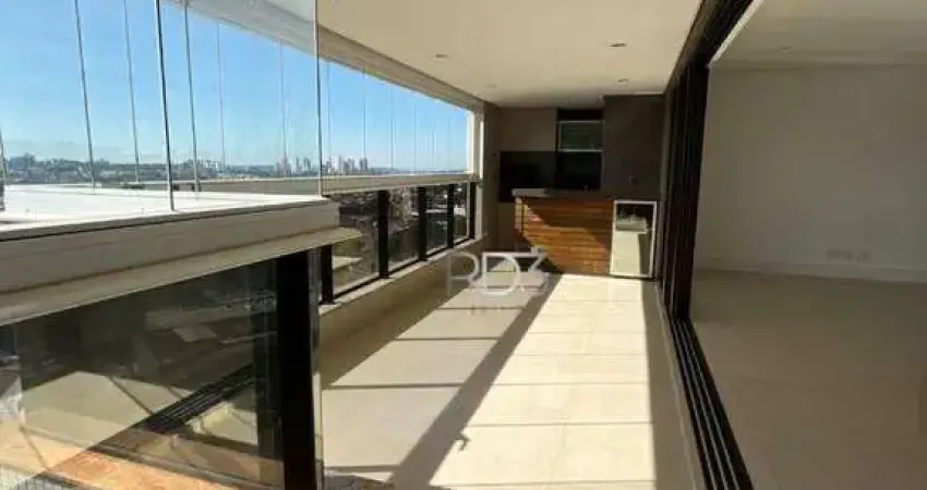 Apartamento com 3 dormitórios para alugar, 186 m² por R$ 11.000,00/mês - Gleba Palhano - Londrina/PR