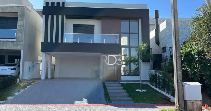 Casa com 3 dormitórios, 214 m² - venda por R$ 1.880.000,00 ou aluguel por R$ 9.200,00/mês - Conjunto Habitacional Alexandre Urbanas - Londrina/PR