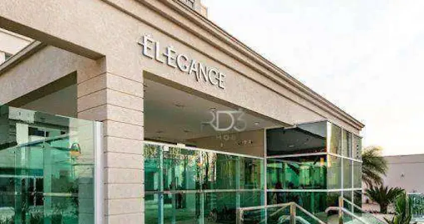 Apartamento à venda, 122 m² por R$ 1.350.000,00 - Edifício Élégance - Londrina/PR