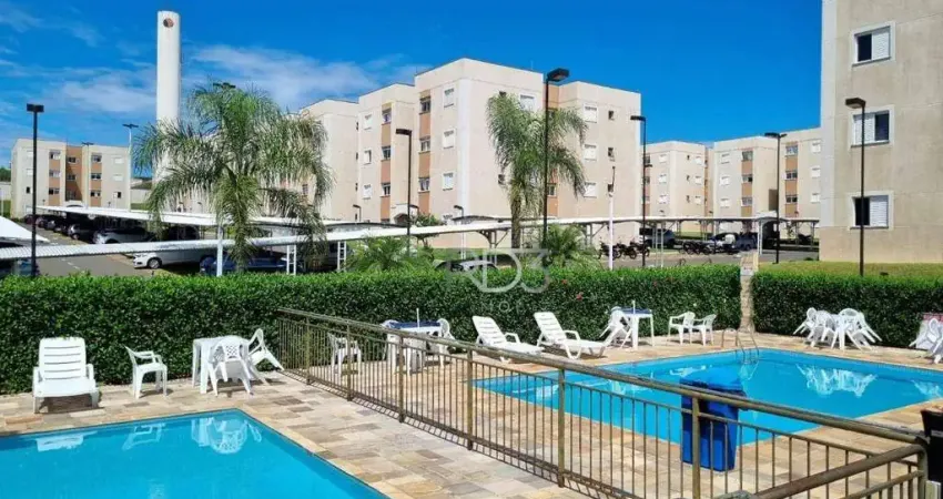 Apartamento com 2 dormitórios à venda, 46 m² por R$ 230.000,00 - Dom Pedro II - Londrina/PR