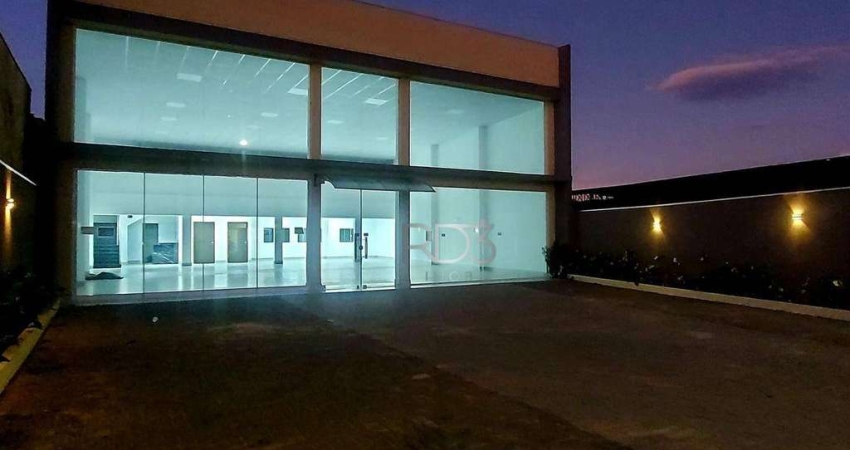 Loja com 400m2 para Venda na Região Central, Londrina-PR