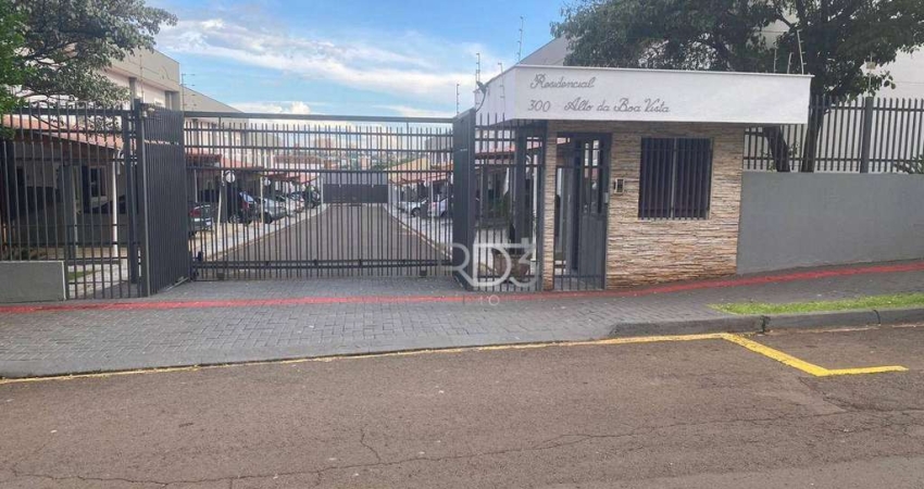 Sobrado com 3 dormitórios para Venda no Residencial Alto da Boa Vista, Londrina-PR