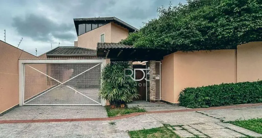 Sobrado com 330m2 para Venda no Tucanos, Londrina-PR