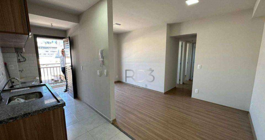 Apartamento com 3 dormitórios, 64 m² - venda por R$ 420.000,00 ou aluguel por R$ 3.070,00/mês - Vila Santa Terezinha - Londrina/PR