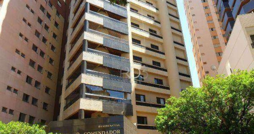 Apartamento para alugar, 375 m² por R$ 8.900,00/mês - Centro - Londrina/PR