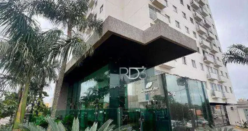 Apartamento com 2 dormitórios para alugar, 56 m² por R$ 2.190,00/mês - Vila Larsen 1 - Londrina/PR
