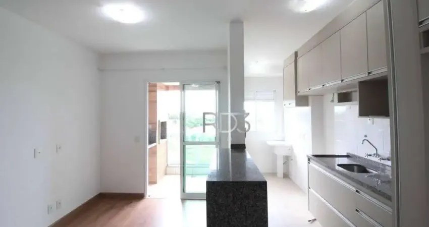 Apartamento com 3 dormitórios para alugar, 69 m² por R$ 3.180,00/mês - Gleba Fazenda Palhano - Londrina/PR